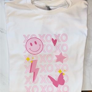 NEW! Short sleeve womens shirt